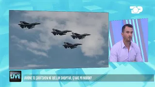 Çfarë po ndodh në Tiranë? Avionët po përhapin virusin e rrezikshëm - Shqipëria Live 18.09.2023