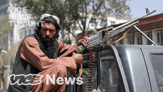 Afghans Are Desperate to Flee as the Taliban Demands US Withdrawal