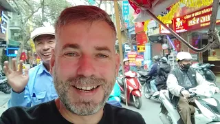 Hanoj - hlavné mesto Vietnamu alebo čo tu môžete zažiť