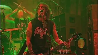 Machine Head Live England 2004