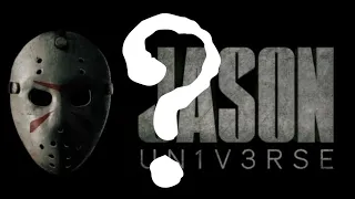 Jason Universe Is Showcased Which Leaves More Questions Without Explaining What It Is....