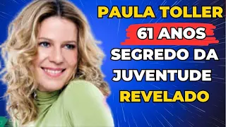 DISCOVER PAULA TOLLER'S SECRET to staying so YOUNG at 61!