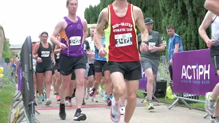 RunThrough - Hillsborough Castle Running Festival - July 2022