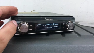 PIONEER DEH-P88RS-II