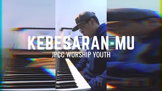 Marthin Siahaan - Rendition of KebesaranMu (JPCC Worship Youth)