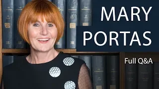 Mary Portas | Full Q&A | Oxford Union