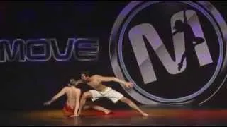 Lucas DeMarinis & Shelby Bain - Lyrical Duet - 2014 - Love