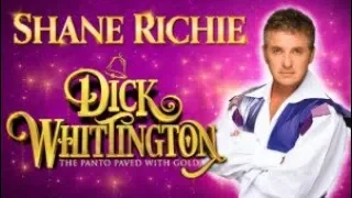 Shane Richie Dick Whittington Bristol Hippodrome 7 Dec 2019 - 5 Jan 2020