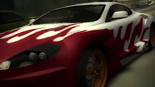 Modified Aston Martin DB9 |SpeedTrap|Need for Speed™ Most Wanted video