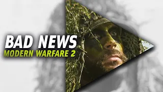 BAD NEWS for Modern Warfare 2..!