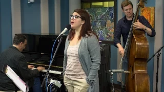 Jane Monheit 'How About You' | Live Studio Session