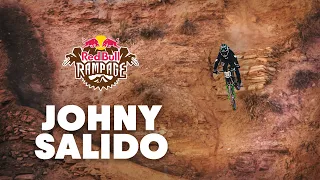 Johny Salido Becomes The New Name to Remember in Freeride MTB | Red Bull Rampage 2019