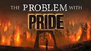 The PROBLEM with PRIDE || Why being ARROGANT is a SIN