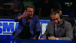 Pat McAfee Makes Fun Of Happy Corbin As Ricochet Challenges Him To a Match - WWE Smackdown 8/5/22