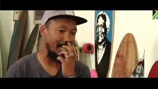 Longboards with Ayanda and Kent Lingeveldt (Part 1 of 3) - Out and About