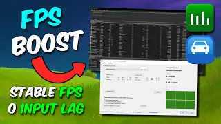 Best 2024 Process Lasso And Park Control Settings (STABLE FPS) (0 INPUT LAG)