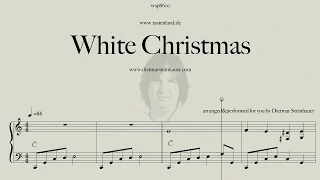 White Christmas  -  My special Version