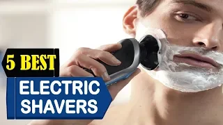 5 Best Electric Shavers 2023 | Best Electric Shavers Reviews | Top 5 Electric Shavers