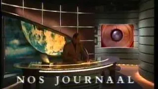 NOS 8-uur Journaal intro (14-11-1998)