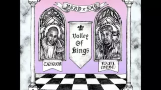 Blue Sky Black Death & SAS ft. Cam'ron & Noreaga -- "Valley of Kings"