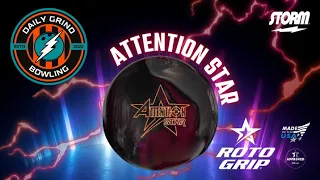 Ball of the year? Already? | Attention Star | Roto-Grip