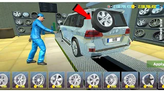 Already installed absorbent tires??😎 - Car Simulator 2 New Update