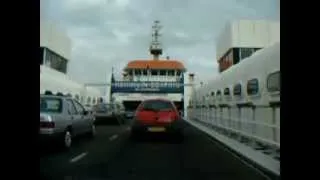 Veerboot Vlissingen - Breskens