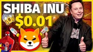 Cómo el Shiba Inu llegará a 1 centavo (MATEMATICAS EXPLICADAS)