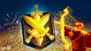 ПОДНЯЛ ДЖИДЖИКА НА 4600 - РАНЬШЕ БЫЛО ЛЕГЧЕ | Clash Royale