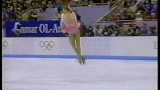 Oksana Baiul- 1994 Winter Olympics LP (Gold Metal Performance)