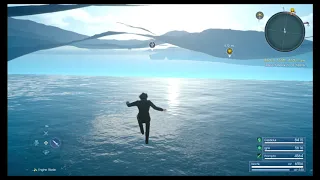 FINAL FANTASY XV 1.30 almost got it!!! Glitch