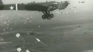 Dovzenko Aerograd 1935 parachuting