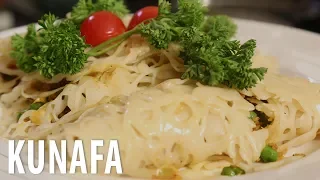 Kunafa | Mallika Joseph Food Tube