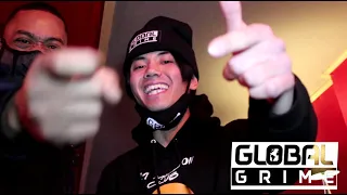 Global Grime - Blackson, Guala, NinjaTea, HudyHary, Guistar & Clencha - Wiley Recordings Cypher