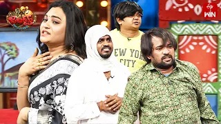 Non Stop Nooka Raju Performance | Jabardasth | 21st March 2024  | ETV Telugu