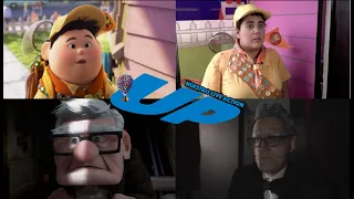 UP / Nuestro live action