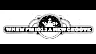 WNEW FM   A New Groove Jingle