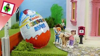 Playmobil Film "Ostern" Familie Jansen / Kinderfilm / Kinderserie