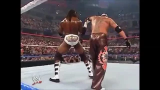 Top 10 Moves Of Booker T