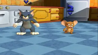 tom y Jerry war of the whiskers gameplay ps2 Tom y Jerry vs Spike y tike+ bonus