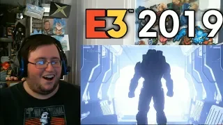 HALO INFINITE Discover Hope E3 Trailer - GROUP REACTION #E32019 (Awesome!)