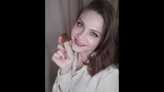 Гармонизирующая тональная основа с эффектом сияния Pure Uforia Giordani Gold 42362 Oriflame 14 cat