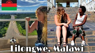 Discovering The City Of Lilongwe | Malawi Travel Vlog