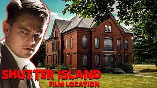 The Journey To Shutter Island | Inside Abandoned hospital