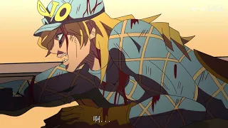 !- Jojo's part 7 Animation-!  Diego vs Funny Valentine?!!!! (Bilibili)  "spoilers"
