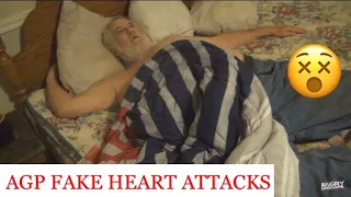 AGP FAKE HEART ATTACKS COMPILATION