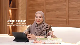 Testimonial Video by Zaskia Sungkar about Their Plan & Bajukertas & Co