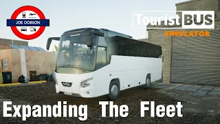 Tourist Bus Simulator | Expanding The Fleet