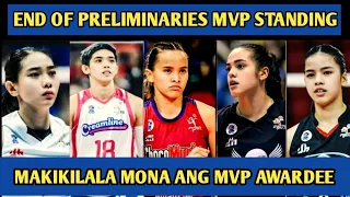 MVP RACE RANKING PERFORMANCE: OMG SILA PALA ANG NA NGUNA SA STANDING PVL 2024