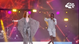 Jess Glynne Ft. Tinie Tempah - 'Not Letting Go'  (Summertime Ball 2015)